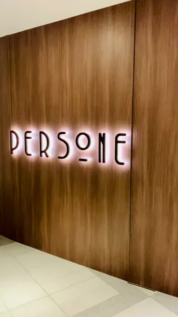 Persone Italian Restaurant