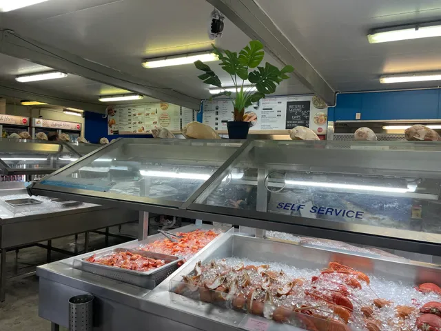 Peter's Seafood and Takeaway