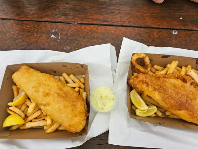 Peter's Seafood and Takeaway