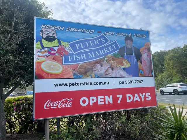 Peter's Seafood and Takeaway