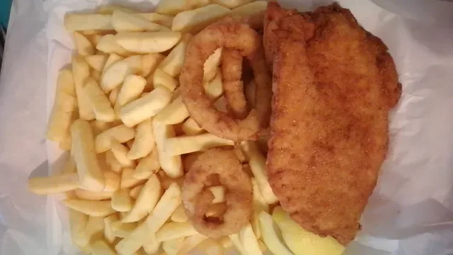 Peter's Seafood and Takeaway
