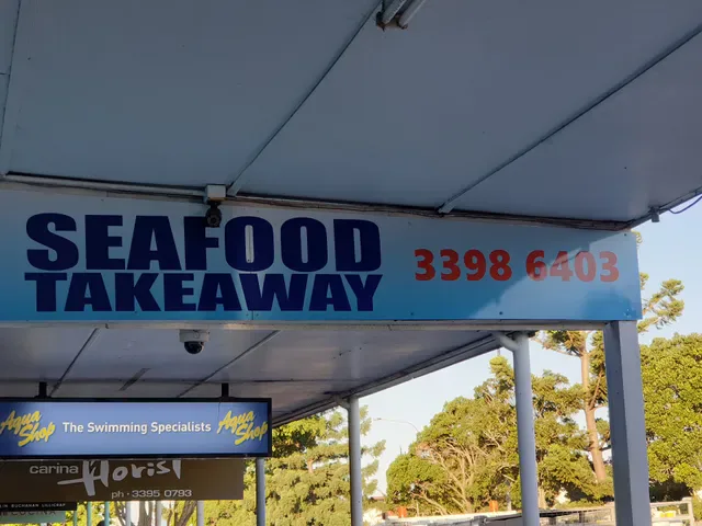 Peter's Seafood and Takeaway
