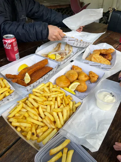 Peter's Seafood and Takeaway