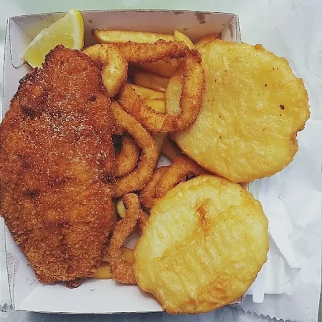 Peter's Seafood and Takeaway