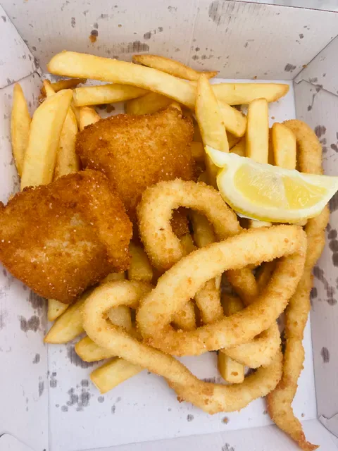 Peter's Seafood and Takeaway