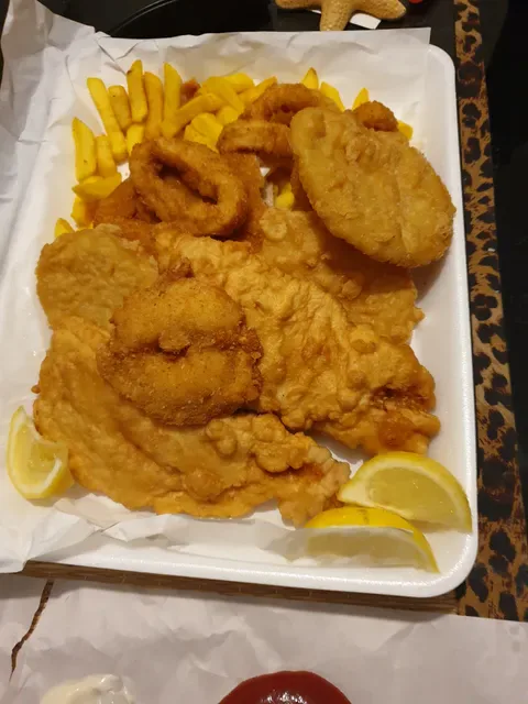 Peter's Seafood and Takeaway