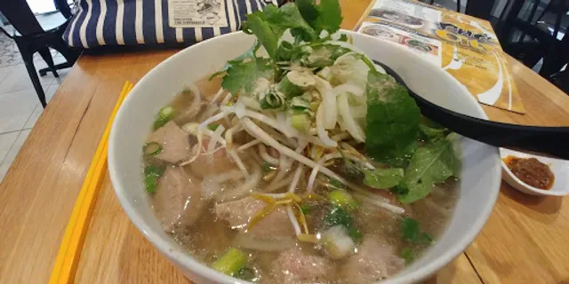 Pho City Vietnamese Restaurant