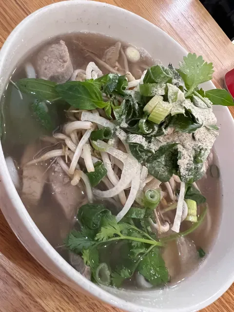 Pho City Vietnamese Restaurant