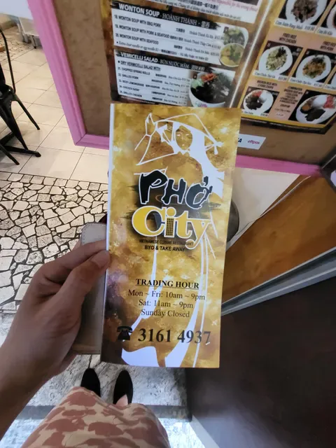 Pho City Vietnamese Restaurant