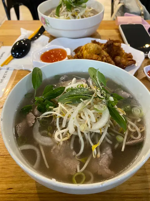 Pho City Vietnamese Restaurant