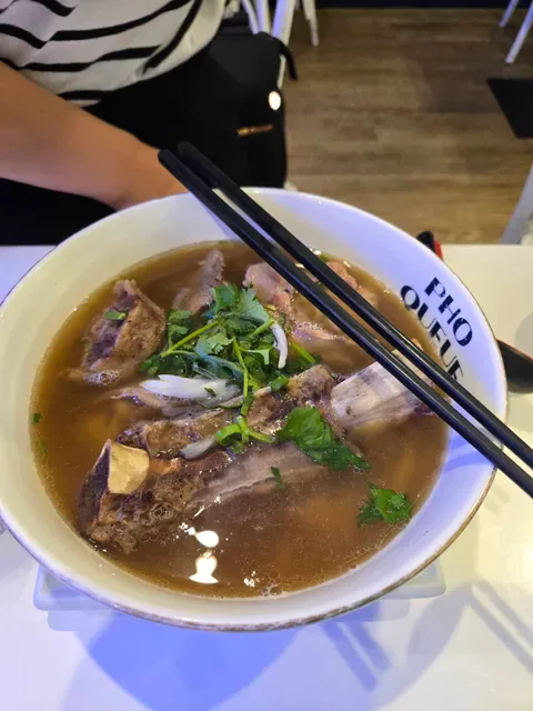 Pho Queue Vietnamese Soup Kitchen