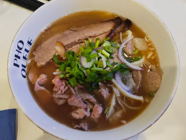 Pho Queue Vietnamese Soup Kitchen