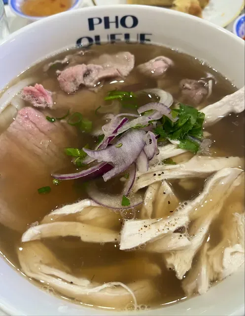 Pho Queue Vietnamese Soup Kitchen