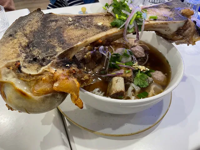 Pho Queue Vietnamese Soup Kitchen