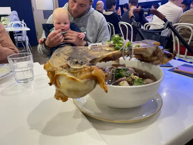Pho Queue Vietnamese Soup Kitchen