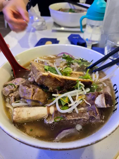 Pho Queue Vietnamese Soup Kitchen