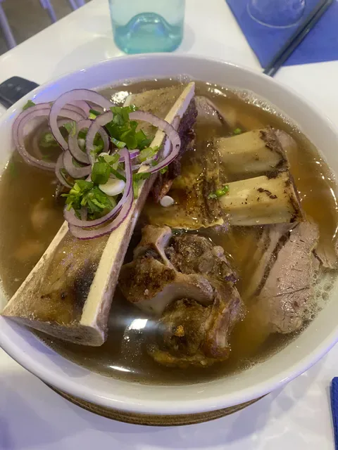 Pho Queue Vietnamese Soup Kitchen