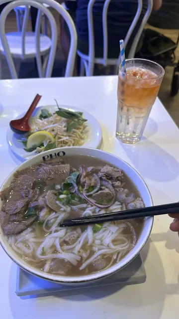 Pho Queue Vietnamese Soup Kitchen