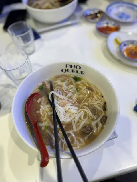 Pho Queue Vietnamese Soup Kitchen