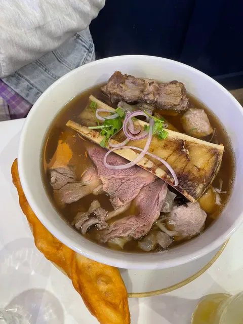 Pho Queue Vietnamese Soup Kitchen