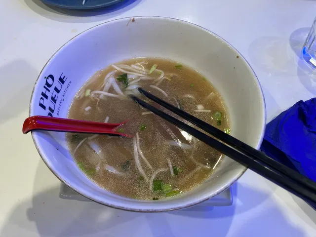 Pho Queue Vietnamese Soup Kitchen