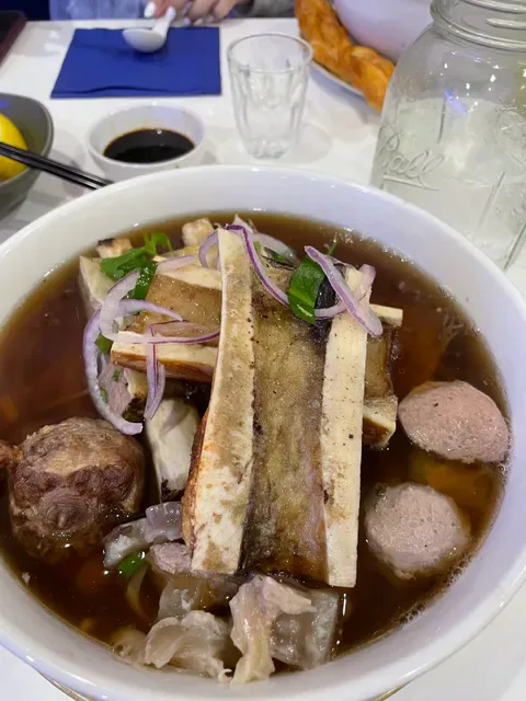 Pho Queue Vietnamese Soup Kitchen