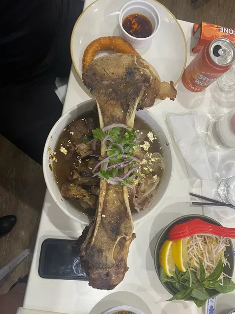 Pho Queue Vietnamese Soup Kitchen