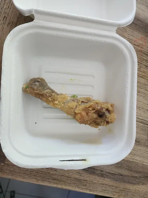 Pierre's Golden Chicken