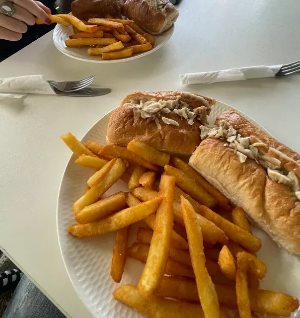 Pierre's Golden Chicken
