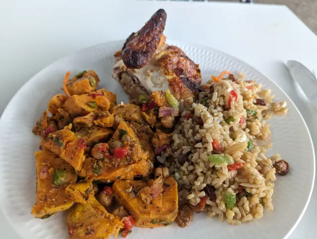 Pierre's Golden Chicken
