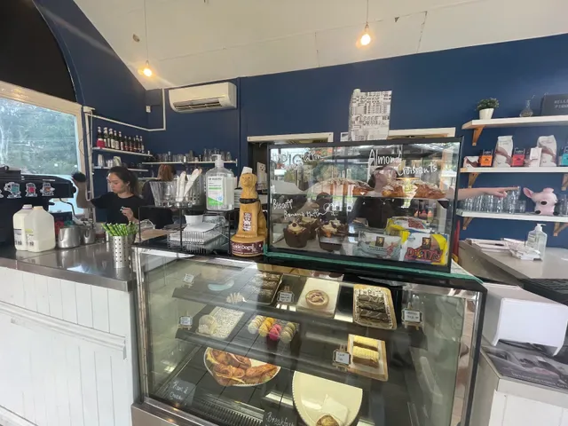 Piggy Back Cafe
