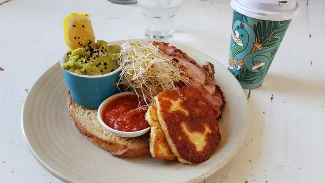 Piggy Back Cafe