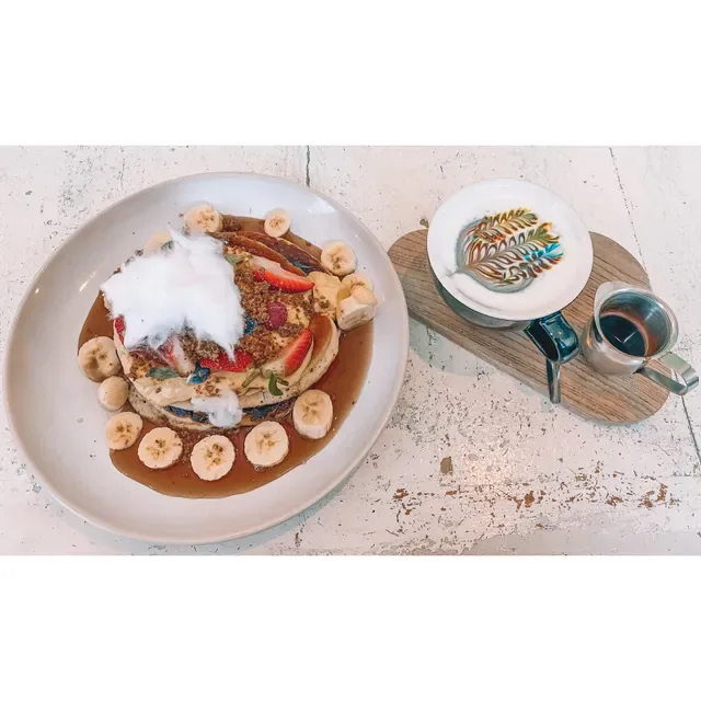 Piggy Back Cafe