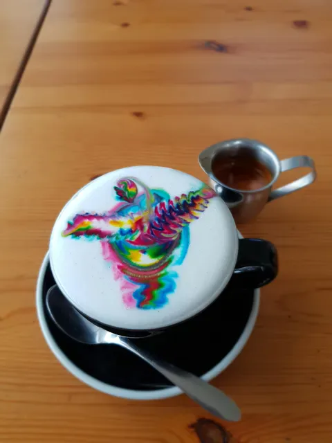 Piggy Back Cafe
