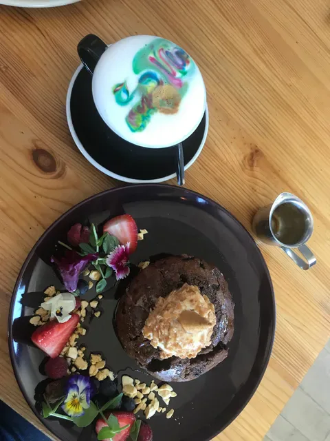 Piggy Back Cafe