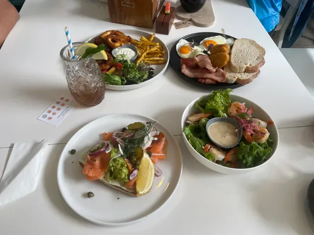 Piggy Back Cafe