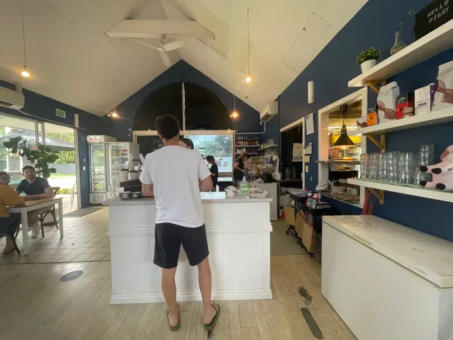 Piggy Back Cafe