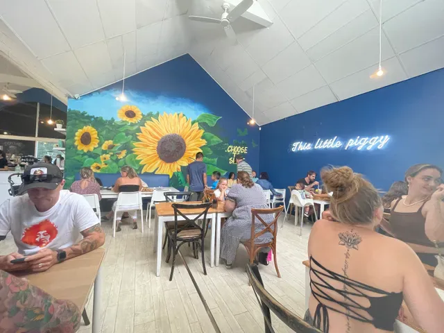 Piggy Back Cafe