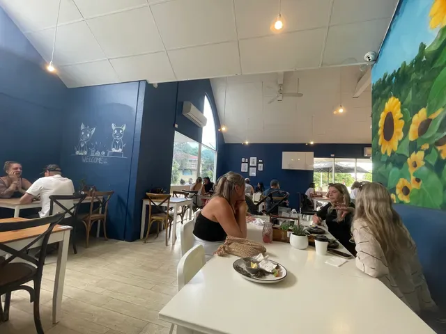 Piggy Back Cafe