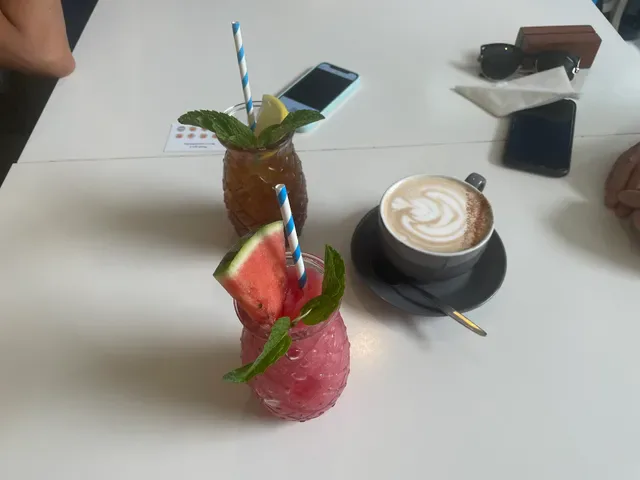 Piggy Back Cafe