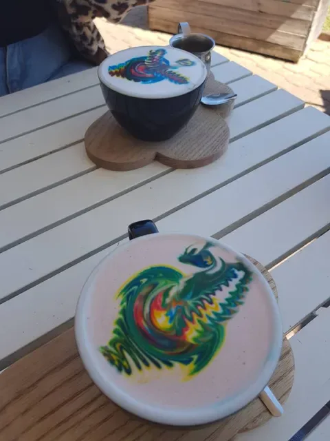 Piggy Back Cafe