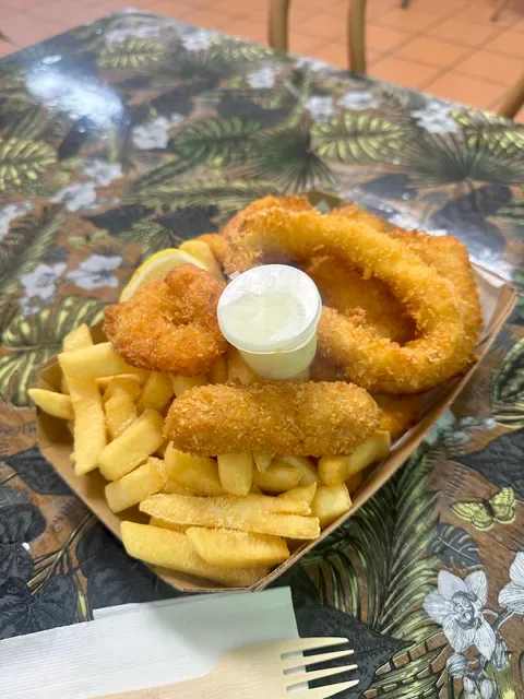 Pipis Seafood