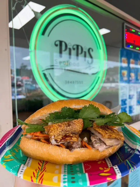 Pipis Seafood