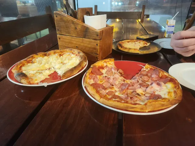 PitStop Pizza