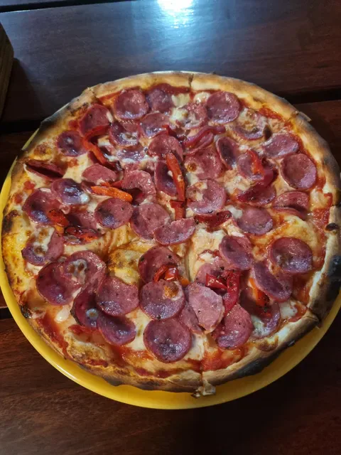 PitStop Pizza