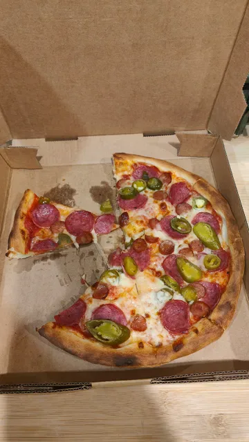 PitStop Pizza