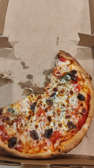 PitStop Pizza