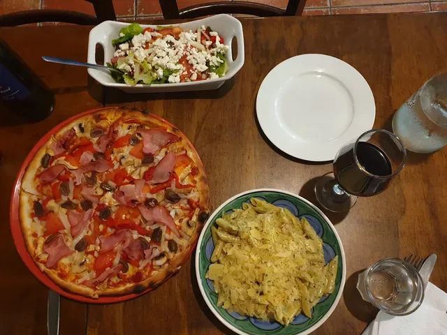 PitStop Pizza