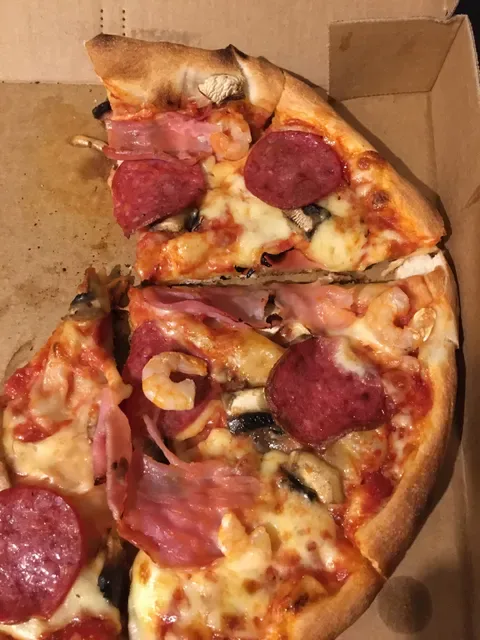 PitStop Pizza