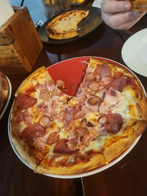 PitStop Pizza
